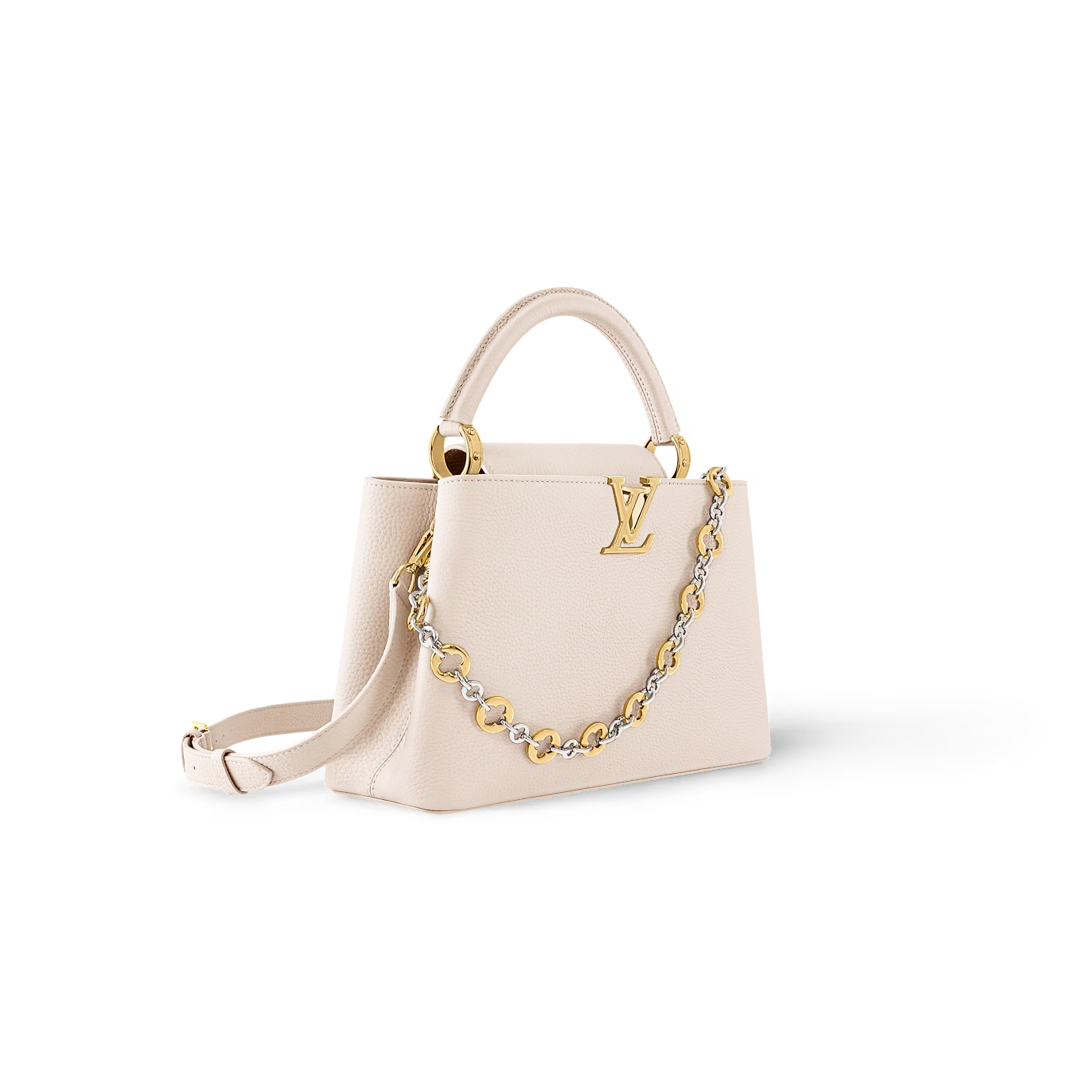 LOUIS VUITTON CAPUCINES MM M12938 (31*20*11cm) 